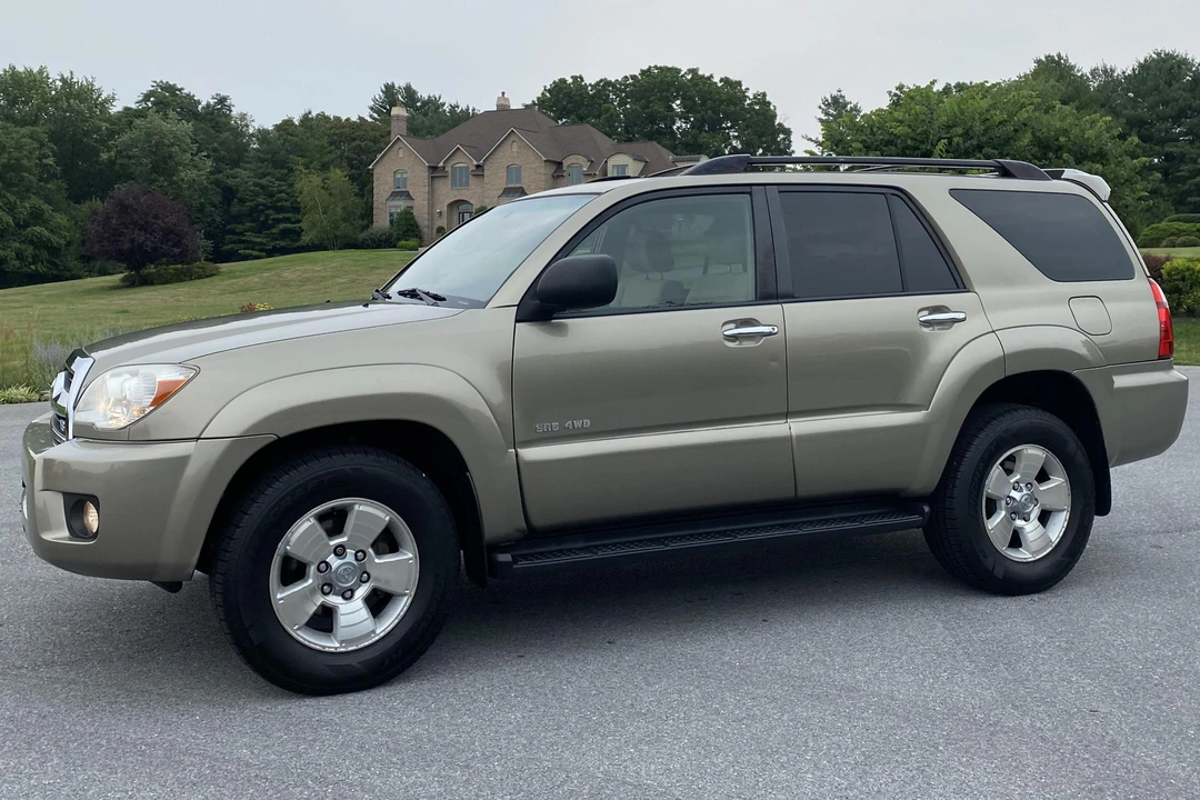 2007 Toyota 4Runner 4th Gen - Image 7 of 31