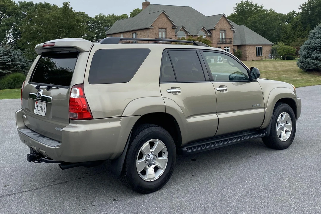 2007 Toyota 4Runner 4th Gen - Image 13 of 31