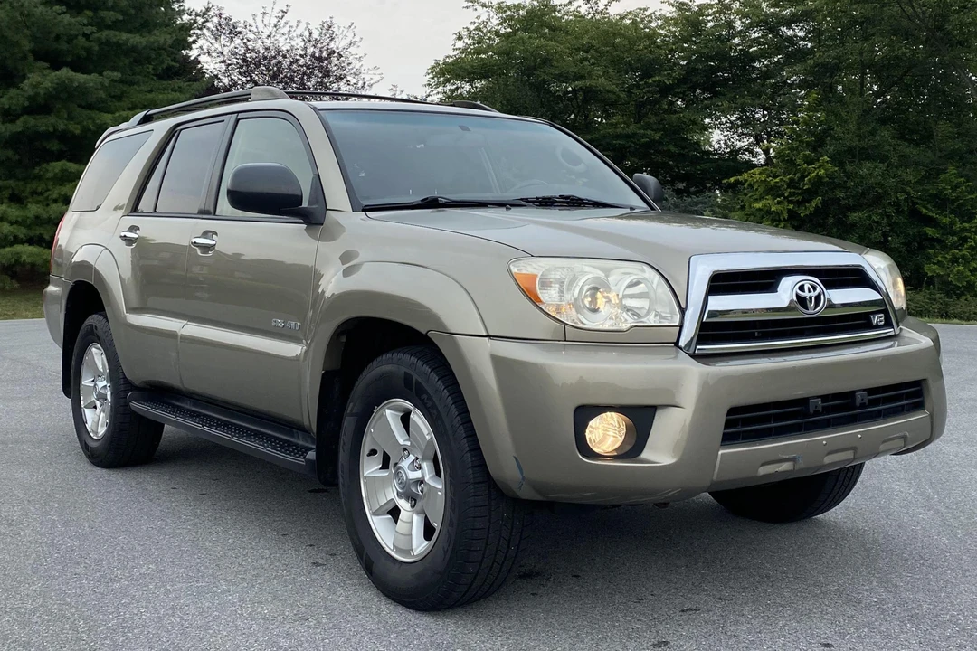 2007 Toyota 4Runner 4th Gen - Image 16 of 31