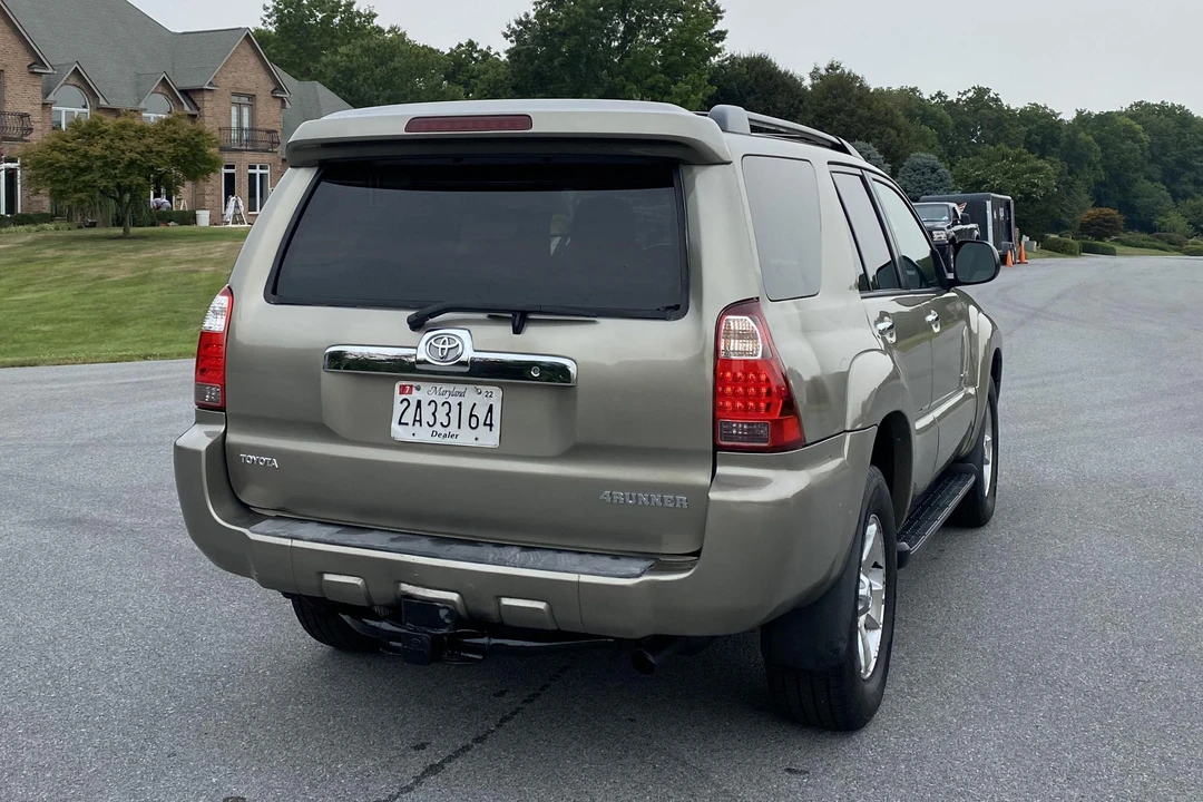 2007 Toyota 4Runner 4th Gen - Image 5 of 31