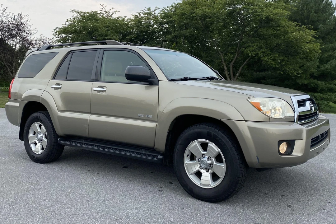 2007 Toyota 4Runner 4th Gen - Image 15 of 31