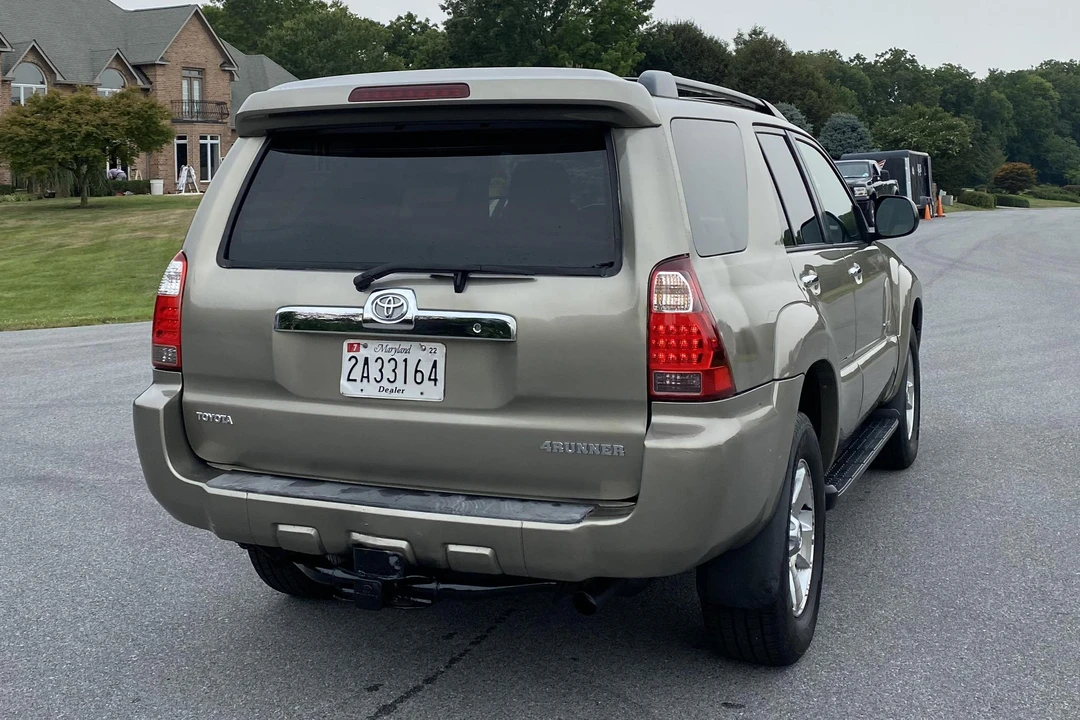 2007 Toyota 4Runner 4th Gen - Image 12 of 31