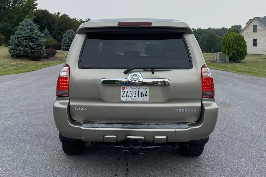 2007 Toyota 4Runner 4th Gen - Image 11 of 31