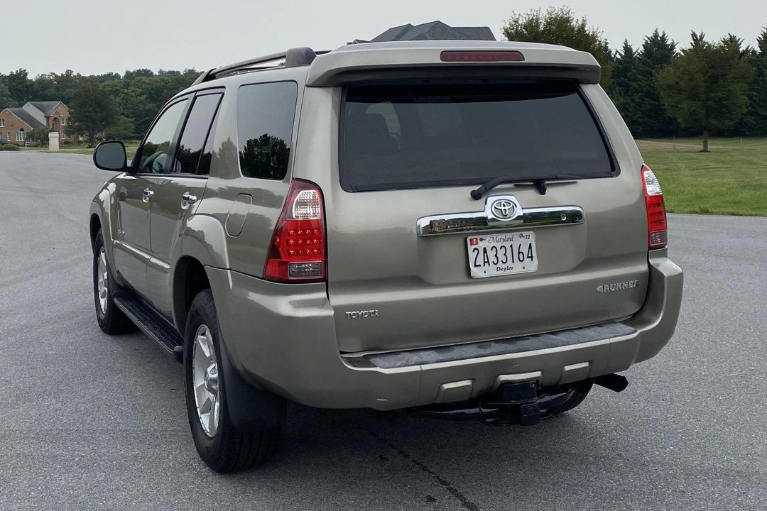2007 Toyota 4Runner 4th Gen - Image 10 of 31