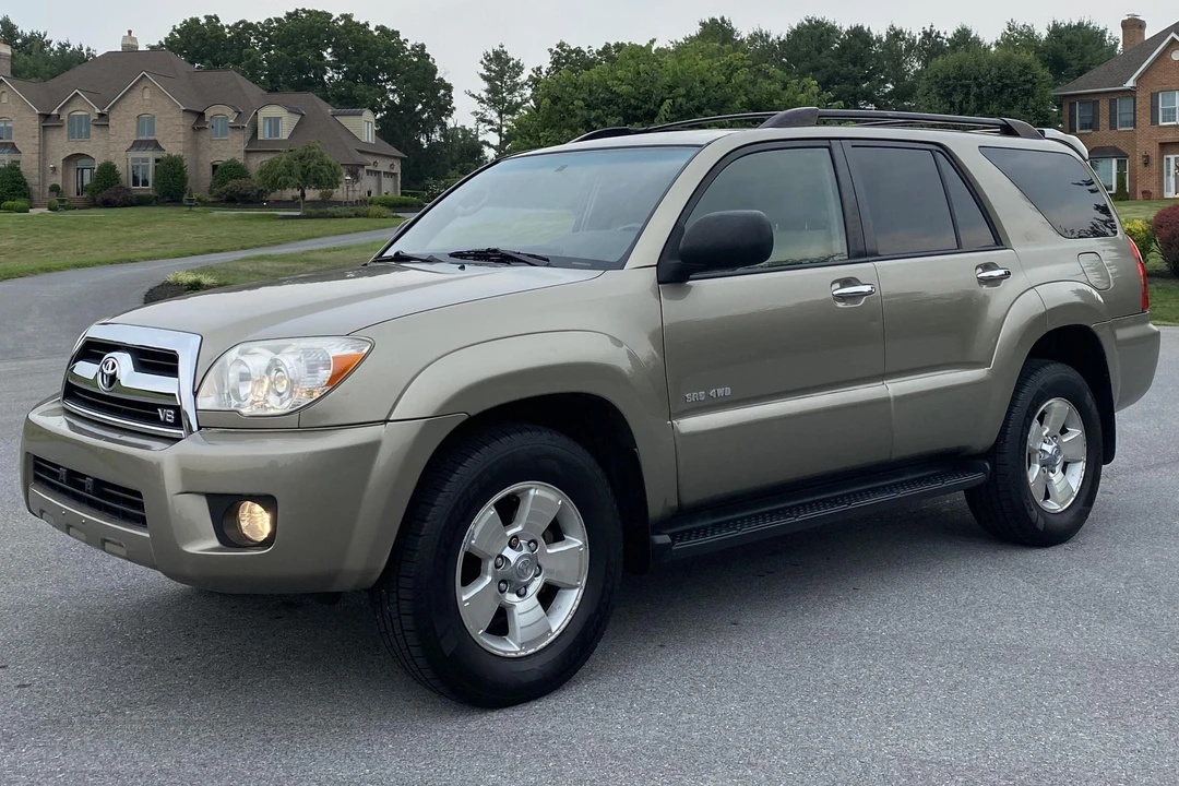 2007 Toyota 4Runner 4th Gen - Image 6 of 31