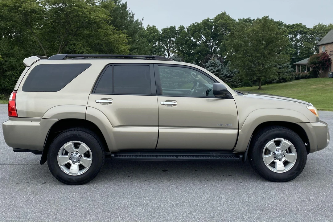 2007 Toyota 4Runner 4th Gen - Image 14 of 31