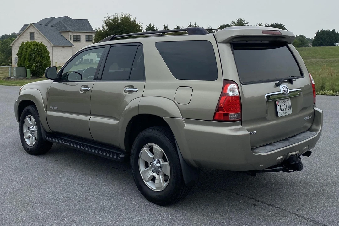 2007 Toyota 4Runner 4th Gen - Image 9 of 31