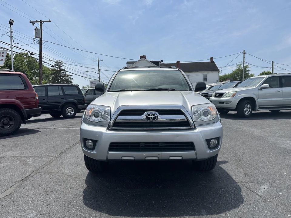 2007 Toyota 4Runner 4th Gen - Image 8 of 31