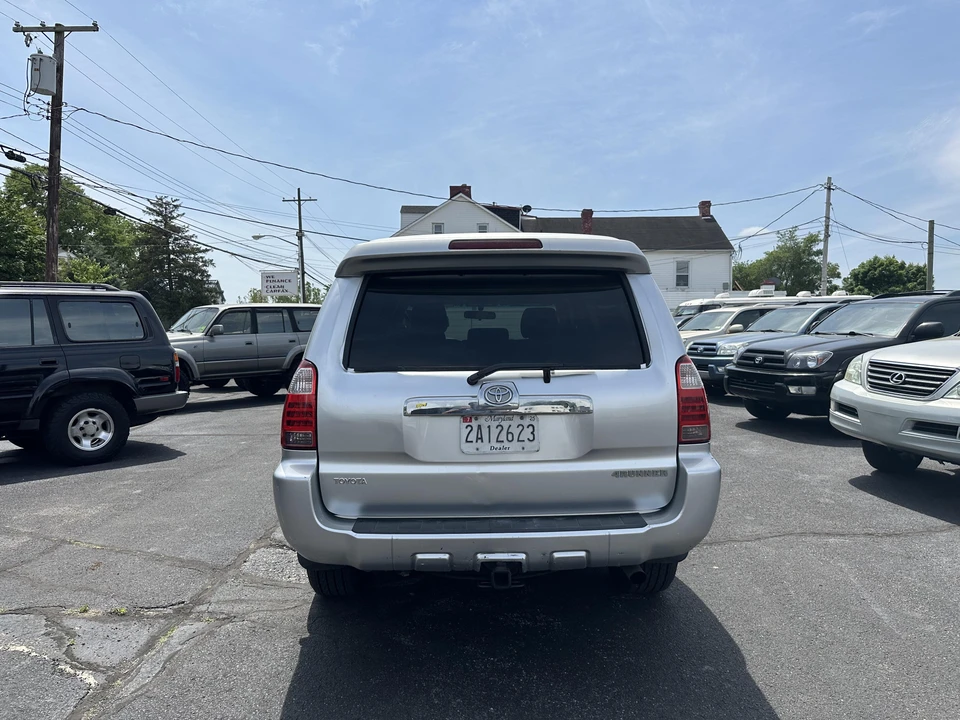 2007 Toyota 4Runner 4th Gen - Image 15 of 31