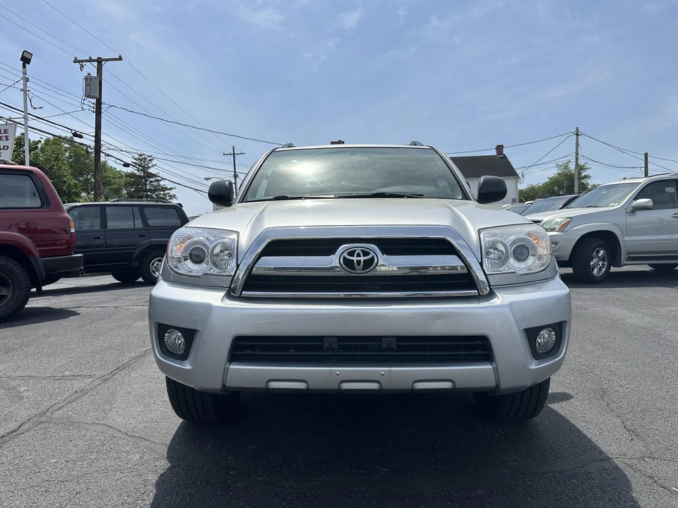 2007 Toyota 4Runner 4th Gen - Image 9 of 31