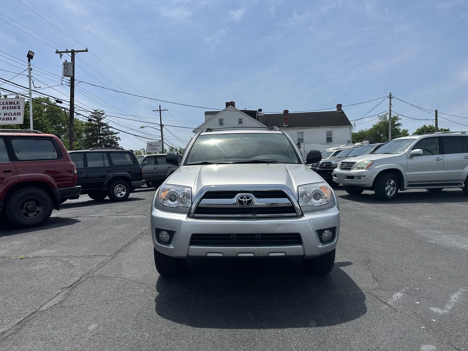 2007 Toyota 4Runner 4th Gen - Image 7 of 31