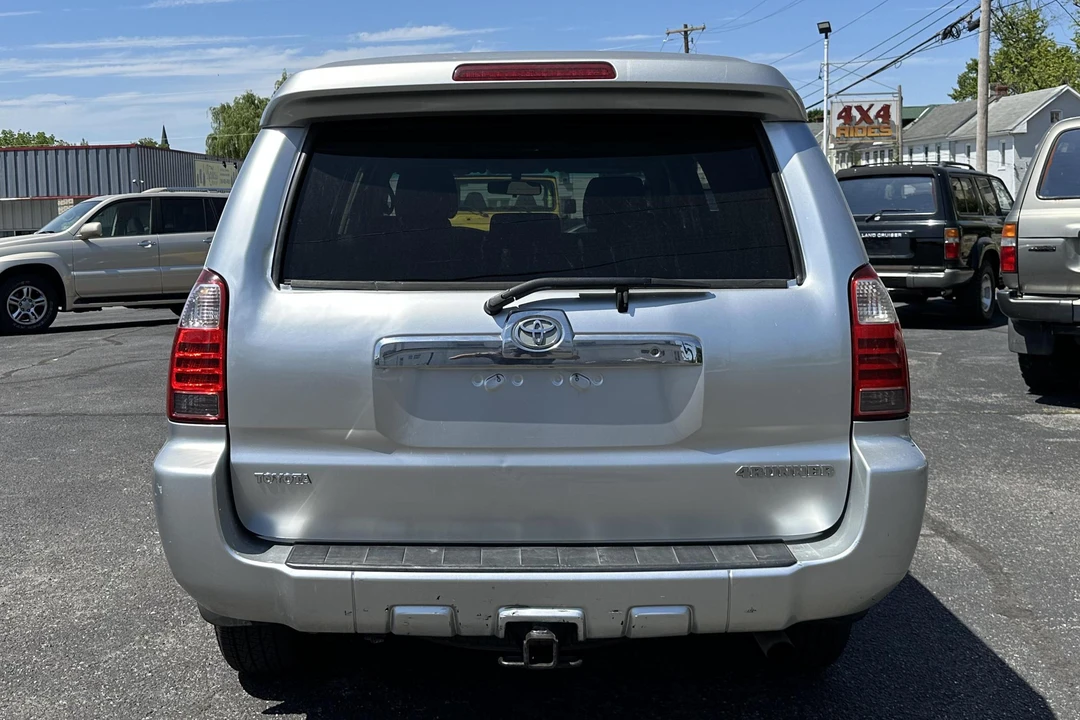 2007 Toyota 4Runner 4th Gen - Image 5 of 31