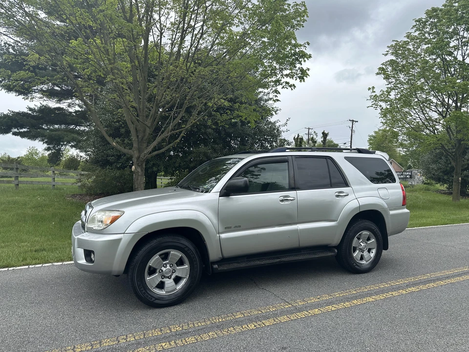 2007 Toyota 4Runner 4th Gen - Image 14 of 31