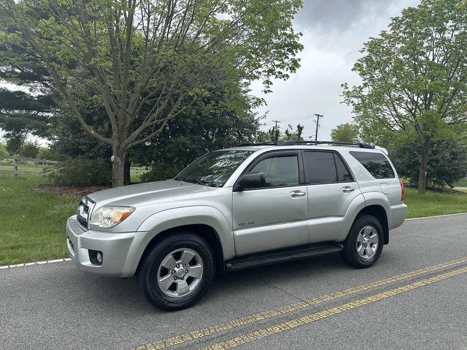 2007 Toyota 4Runner 4th Gen - Image 13 of 31