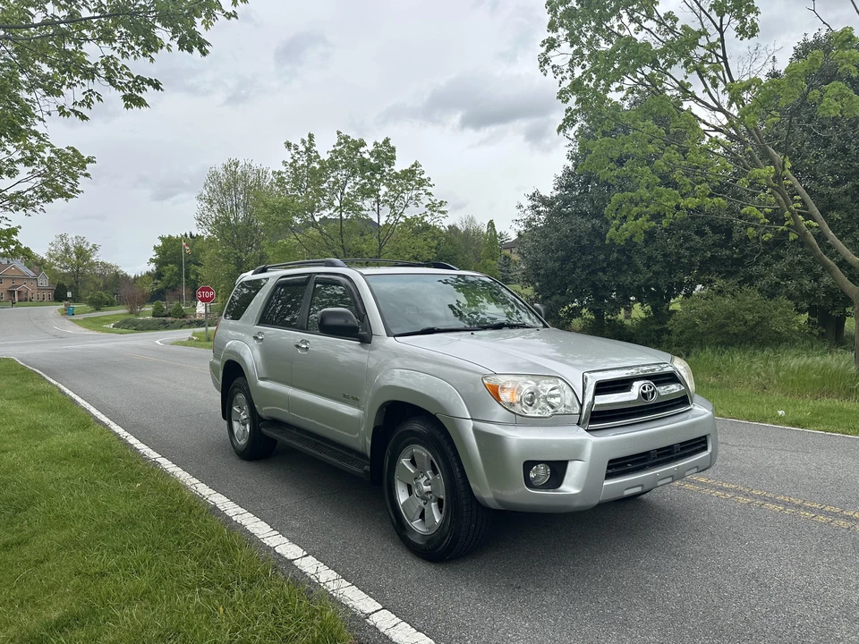 2007 Toyota 4Runner 4th Gen - Image 18 of 31