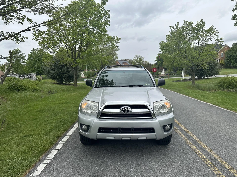 2007 Toyota 4Runner 4th Gen - Image 6 of 31
