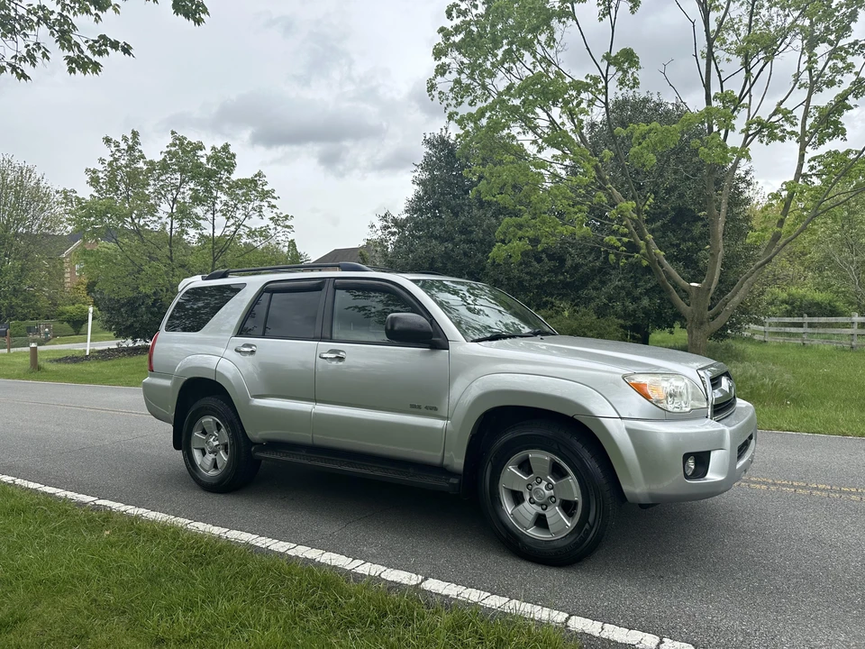 2007 Toyota 4Runner 4th Gen - Image 17 of 31