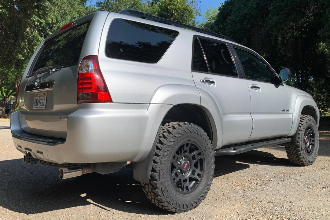 2007 Toyota 4Runner 4th Gen - Image 4 of 31