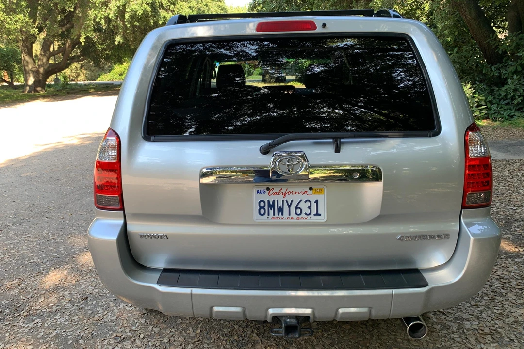 2007 Toyota 4Runner 4th Gen - Image 5 of 31