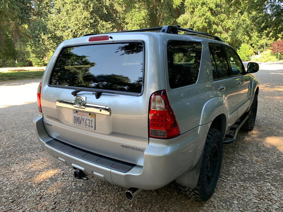 2007 Toyota 4Runner 4th Gen - Image 17 of 31