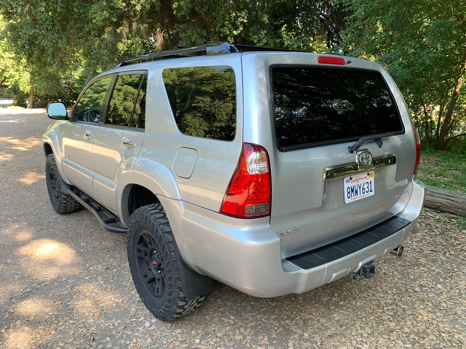2007 Toyota 4Runner 4th Gen - Image 15 of 31
