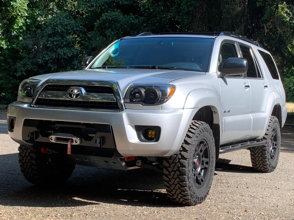 2007 Toyota 4Runner 4th Gen - Image 9 of 31
