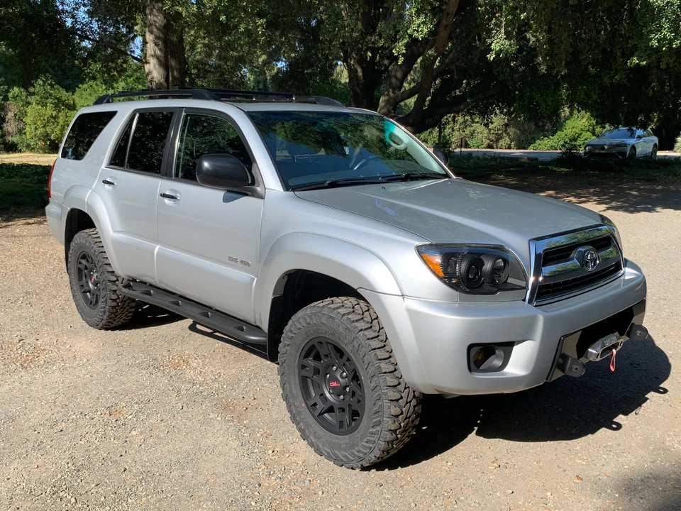 2007 Toyota 4Runner 4th Gen - Image 23 of 31