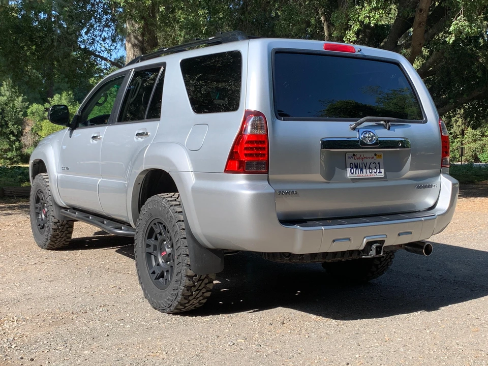 2007 Toyota 4Runner 4th Gen - Image 16 of 31