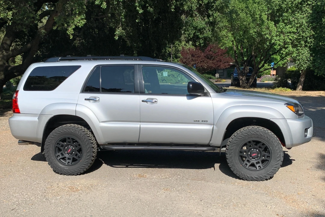 2007 Toyota 4Runner 4th Gen - Image 3 of 31