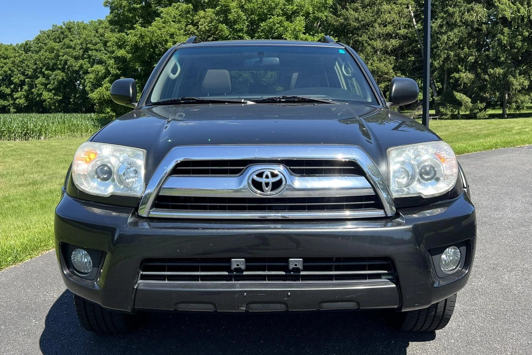 2007 Toyota 4Runner 4th Gen - Image 2 of 31