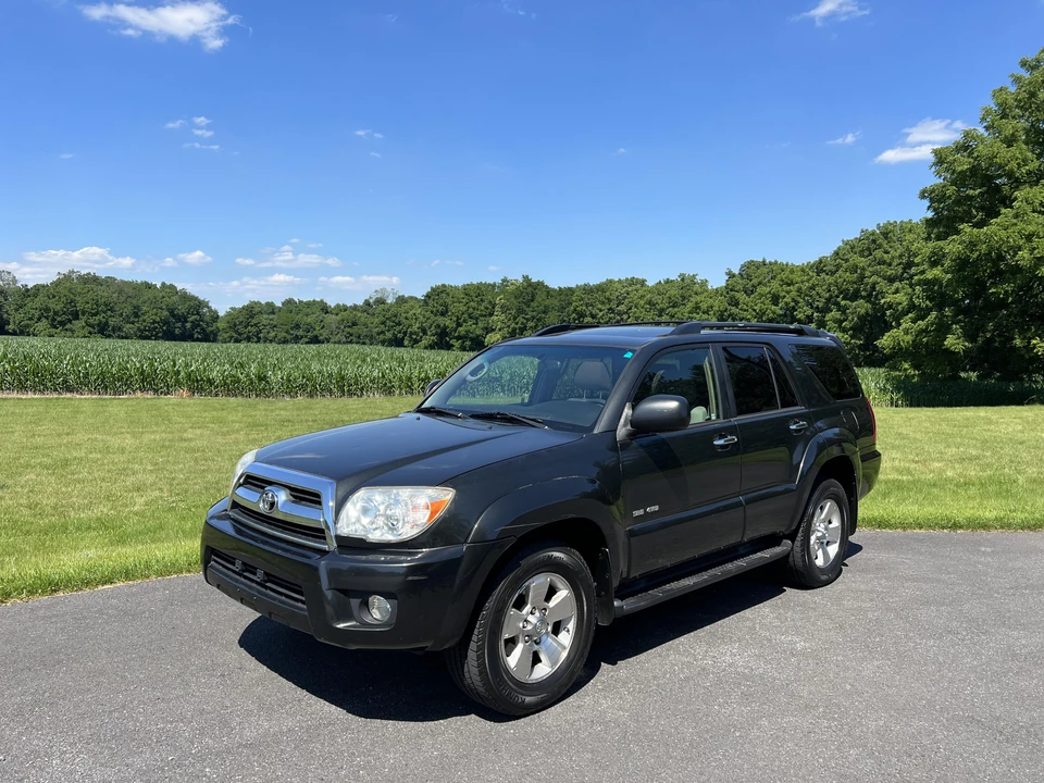 2007 Toyota 4Runner 4th Gen - Image 10 of 31