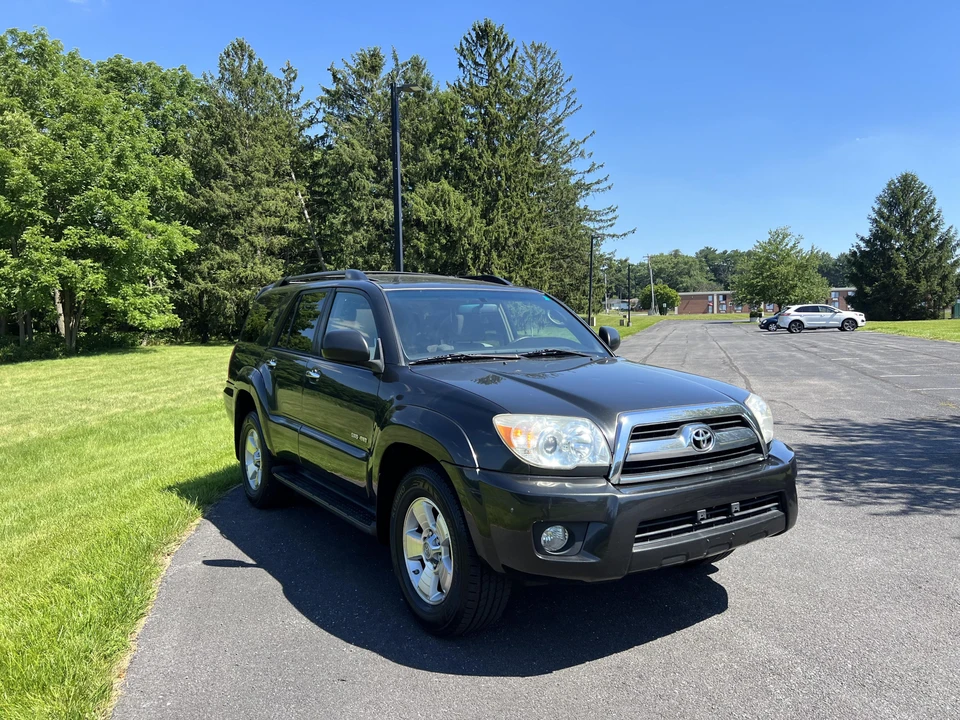 2007 Toyota 4Runner 4th Gen - Image 18 of 31