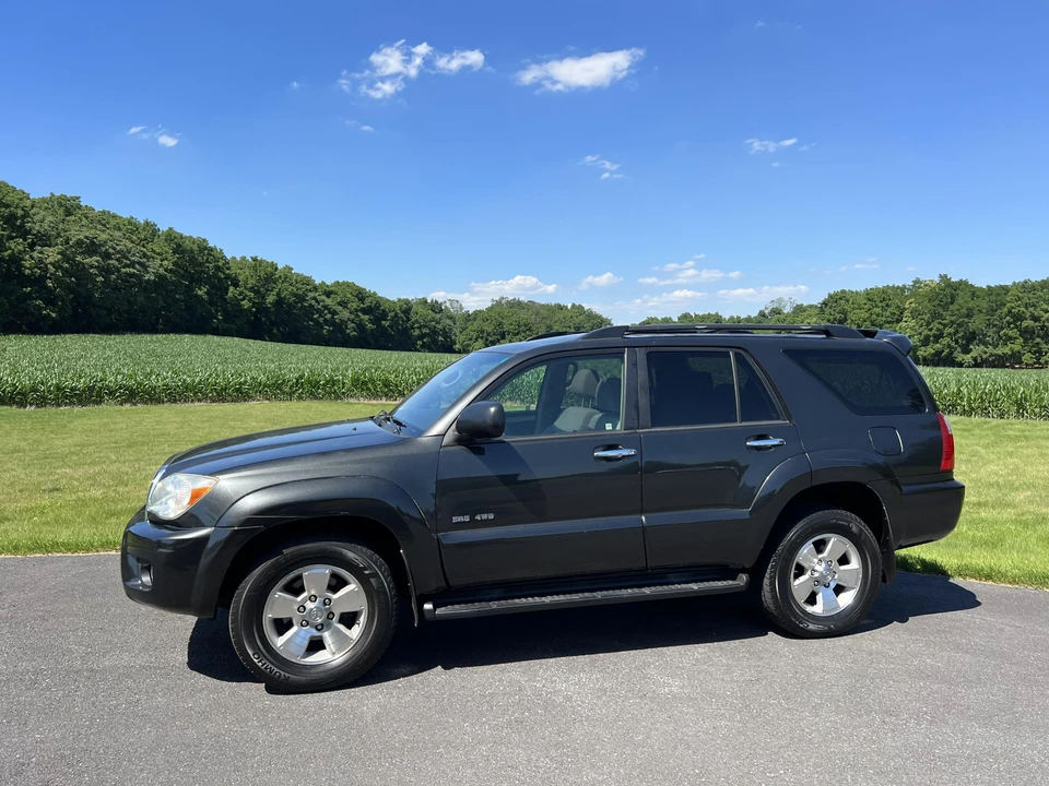 2007 Toyota 4Runner 4th Gen - Image 11 of 31