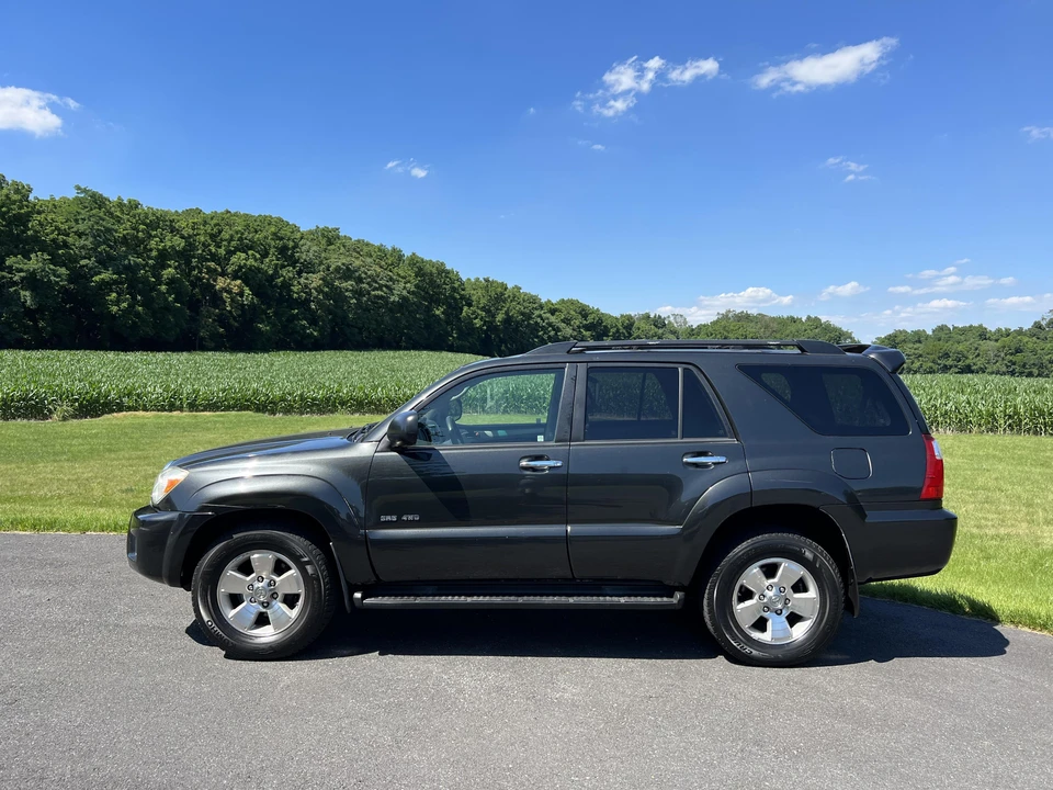 2007 Toyota 4Runner 4th Gen - Image 12 of 31