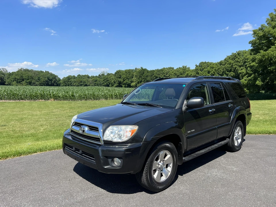 2007 Toyota 4Runner 4th Gen - Image 9 of 31