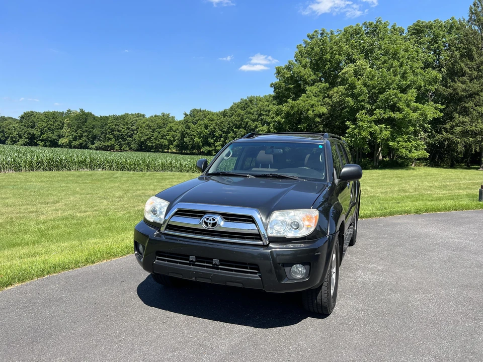 2007 Toyota 4Runner 4th Gen - Image 7 of 31