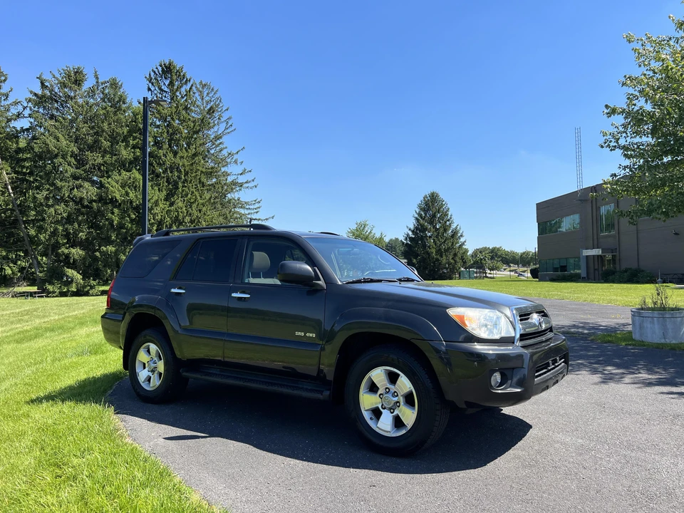 2007 Toyota 4Runner 4th Gen - Image 17 of 31