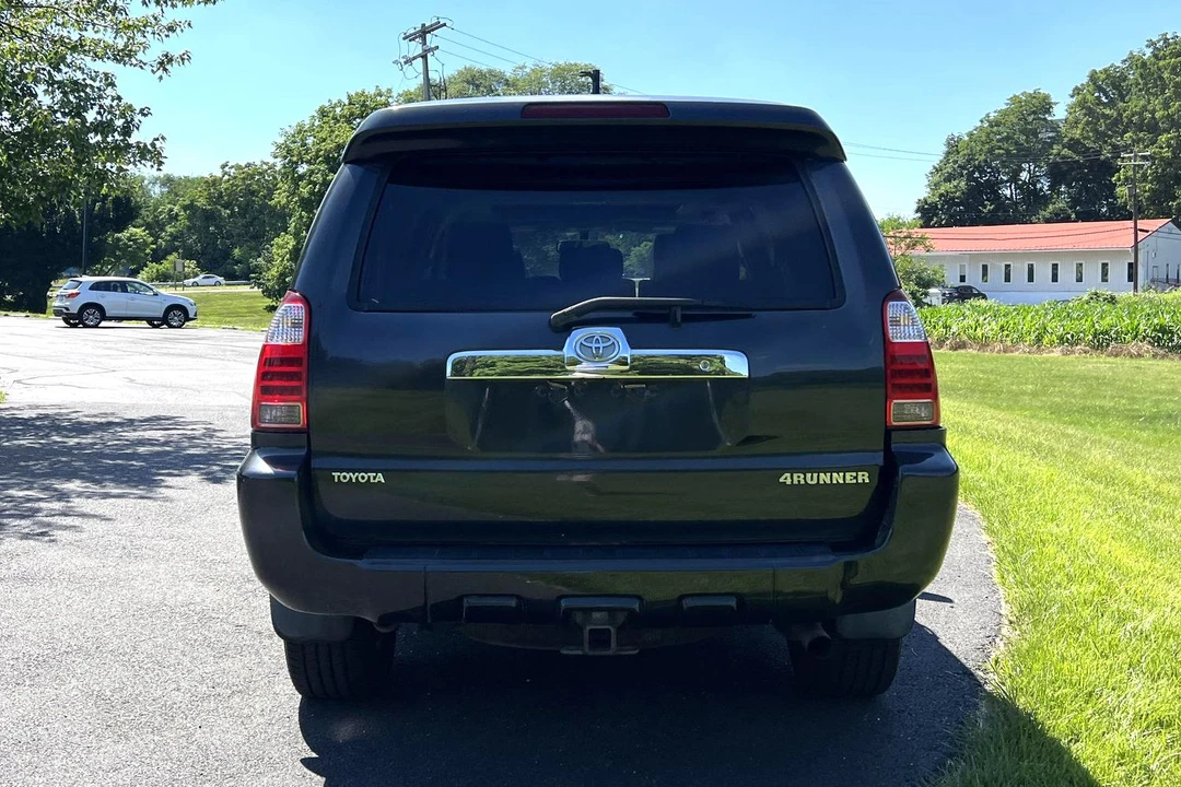 2007 Toyota 4Runner 4th Gen - Image 5 of 31