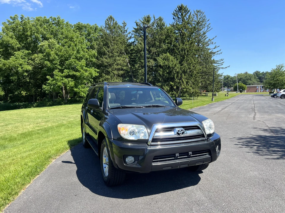 2007 Toyota 4Runner 4th Gen - Image 19 of 31