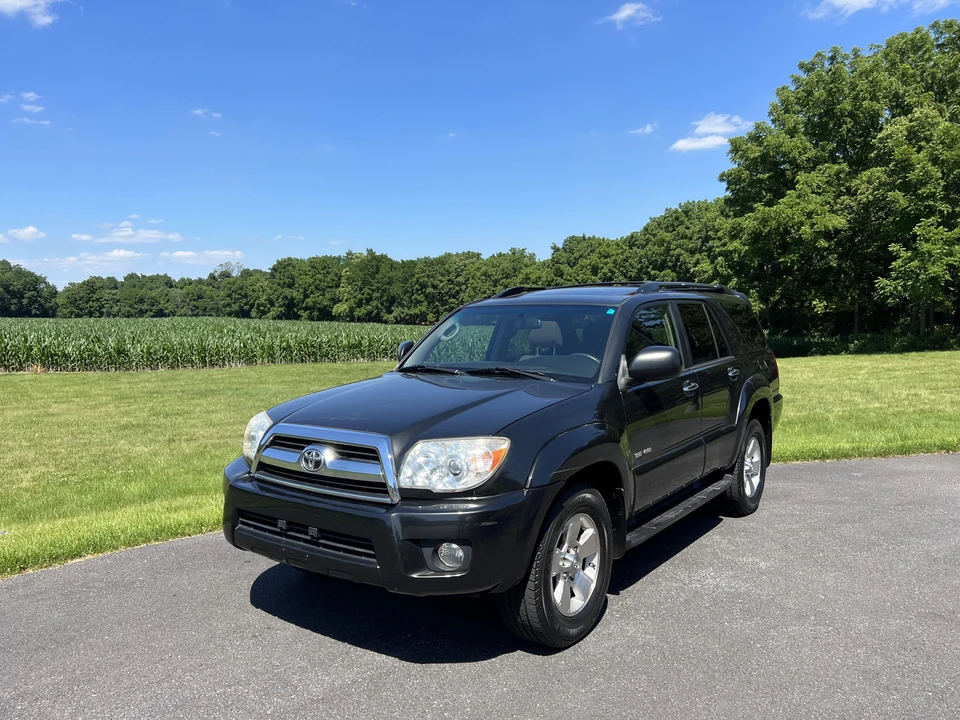 2007 Toyota 4Runner 4th Gen - Image 8 of 31