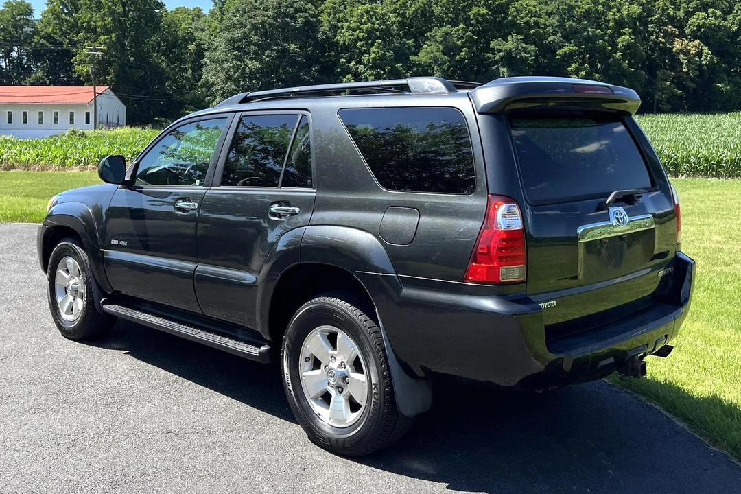 2007 Toyota 4Runner 4th Gen - Image 4 of 31