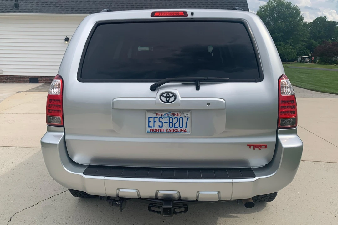 2007 Toyota 4Runner 4th Gen - Image 5 of 31