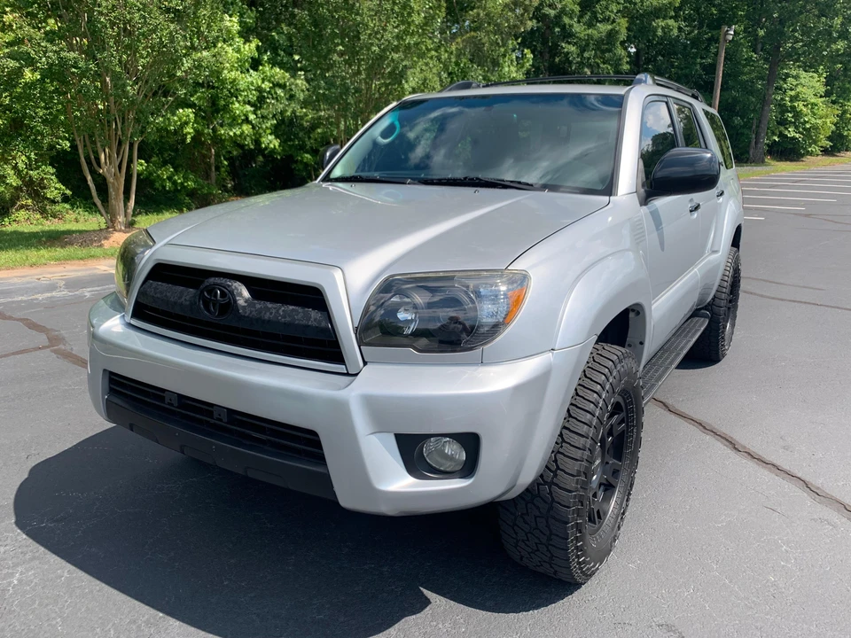 2007 Toyota 4Runner 4th Gen - Image 7 of 31