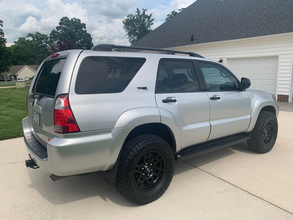 2007 Toyota 4Runner 4th Gen - Image 16 of 31