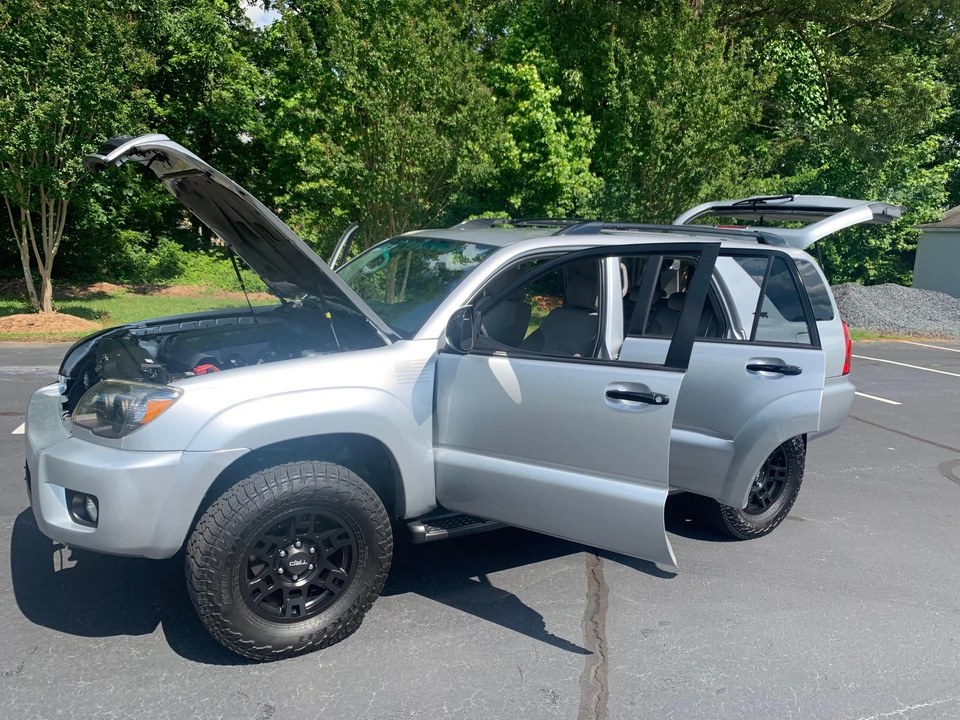 2007 Toyota 4Runner 4th Gen - Image 21 of 31