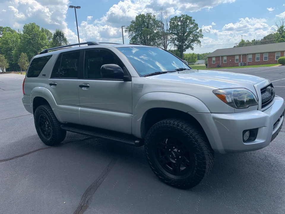 2007 Toyota 4Runner 4th Gen - Image 18 of 31