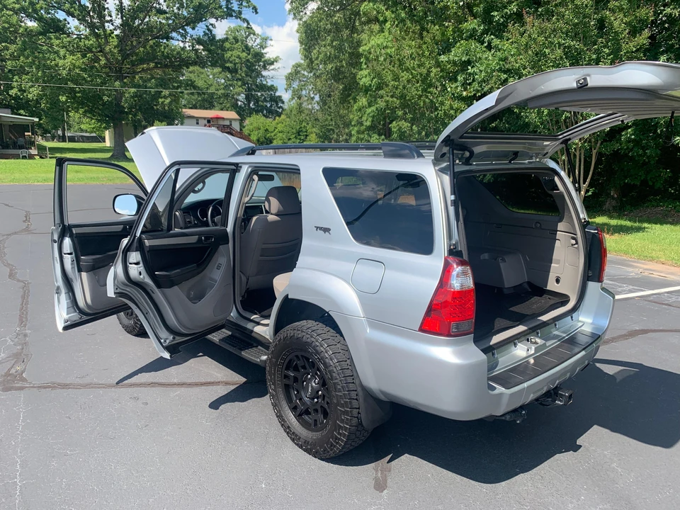 2007 Toyota 4Runner 4th Gen - Image 22 of 31