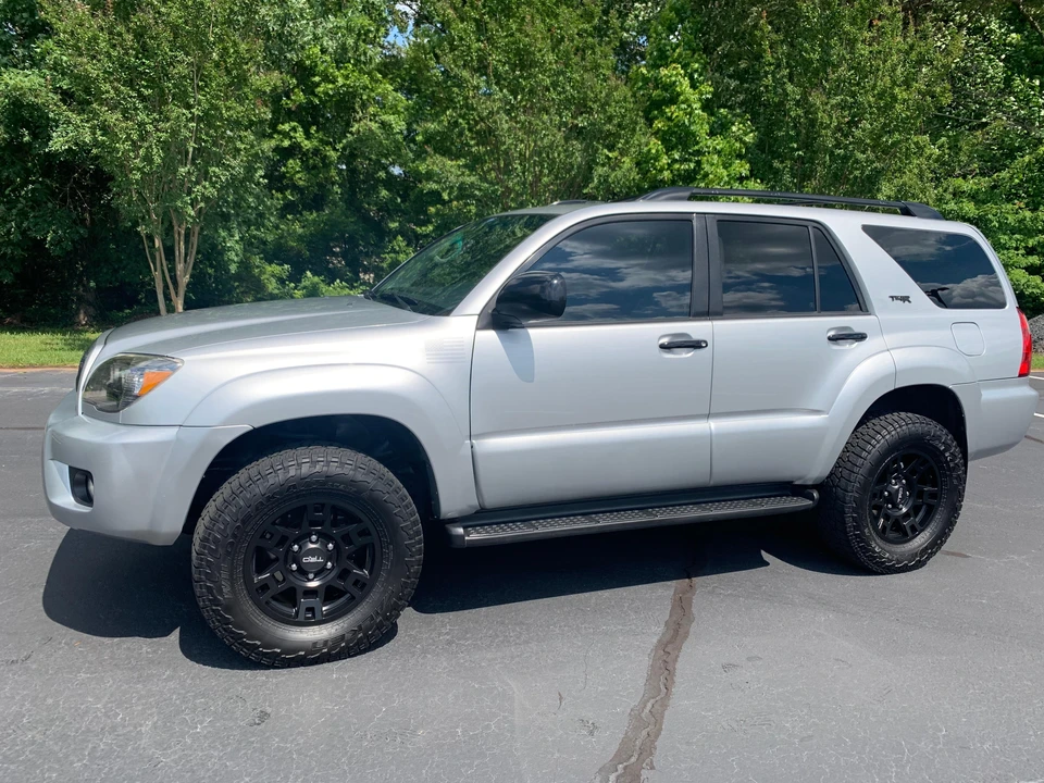 2007 Toyota 4Runner 4th Gen - Image 9 of 31