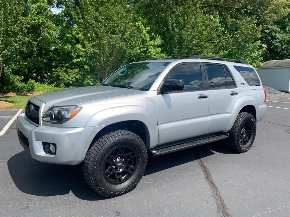 2007 Toyota 4Runner 4th Gen - Image 8 of 31