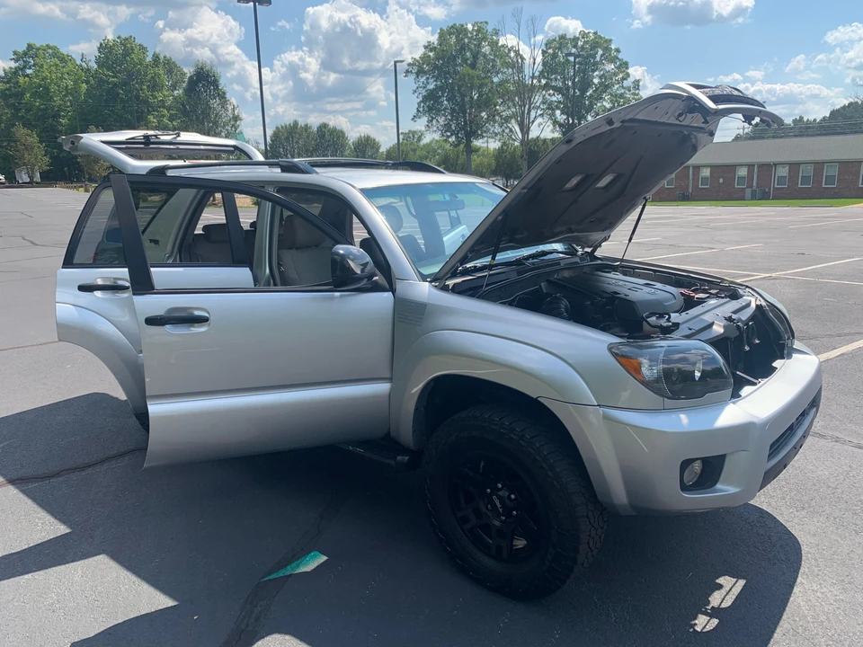 2007 Toyota 4Runner 4th Gen - Image 24 of 31